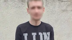 A kárpátaljai rendőrök veszélyes alpha-PVP szintetikus kábítószert találtak egy büntetett előéletű nagyszőlősi férfinál. Fotó: Kárpátalja Rendőrsége