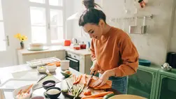 Egészséges élelmiszer. Illusztráció