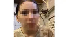 Kárpátalja elcsatolását követelte egy kárpátaljai nő a közösségi oldalakon. Fotó: SZBU