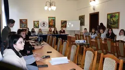 Befejeződött a Rákóczi Főiskola és a Niagarai Egyetem közös képzése. Fotó: Kárpátinfo/Kovács Erzsébet