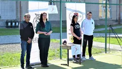 Lezajlott az Ung-vidéki Kézilabda regionális bajnokság a „GENIUS” Alapítvány szervezésében