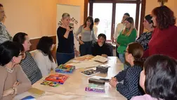 Kézművesképzés tanfolyamot szervezett a Hagyományok Háza Hálózat. Fotó: Kárpátinfo/Kovács Erzsébet