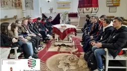 Kamasz program a nagycsaládosoknál - Ismerkedés a templomokkal 