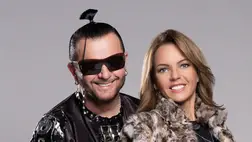 Kozso szép, szőke párját először láthatjuk: Ágica élvonalbeli sportoló