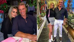 Ő Dolph Lundgren 40 évvel fiatalabb menyasszonya