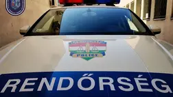 Magyar rendőrség. Illusztráció. Fotó: police.hu