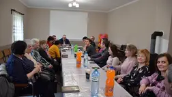 Munkatársképző Jánosiban - Felelősség a szolgálatban. Fotó: Kárpátinfo/Kovács Erzsébet