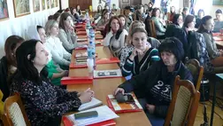 Óvodapedagógusok konferenciája a KMPSZ szervezésében. Fotó: Kárpátinfo/Kovács Erzsébet