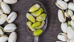 Pisztácia: a szívet is védi