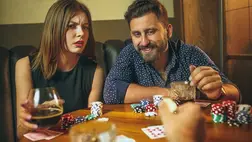 Szerencsejáték. Illusztráció