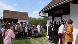 Tájházak napja: középpontban a beregi hagyományok. Fotó: Kovács Elemér