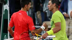 Óriási bajban Djokovic és Nadal a Roland Garros előtt