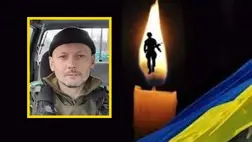 A kárpátaljai Vaszil Osztascsuk életét vesztette az orosz-ukrán háborúban. Fotó: Facebook