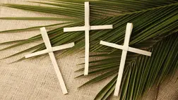 Virágvasárnap. Illusztráció