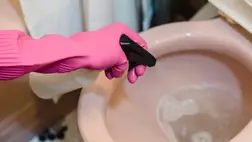  Ezzel a 2 természetes módszerrel pucolhatod ki a vízkövet a vécéből 