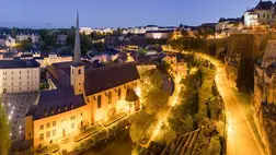 Luxemburg. Fotó: Wikipédia