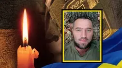 A harcokban életét vesztette a kárpátaljai Vaszil Szjatinya. Fotó: Facebook