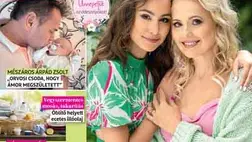 Bényi Ildikó lánya az anyjára ütött: a 25 éves Fanni gyönyörű műsorvezető