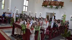 Családi nap Tiszacsomán. Fotó: Kárpátinfo/Kovács Elemér