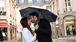 Ezer évvel korábban történt az első csók, mint a tudósok vélték