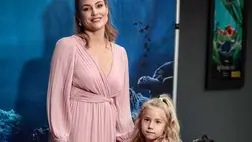 Som-Balogh Edina lánya jól megnőtt: Liliennel összeöltöztek a premieren