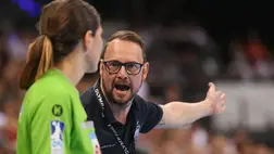 Dán edzője lehet a Fradi női kézilabdacsapatának