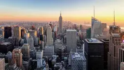 New York városa süllyed és nincs mit tenni