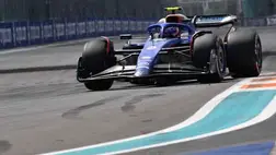 A Williams csapatfőnöke figyelmeztette a sokat hibázó Forma–1-es újoncot