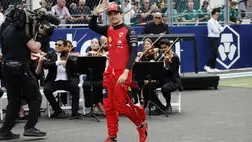 Hamilton váltja a Ferrarinál? Leclerc megszólat a jövőjével kapcsolatban 