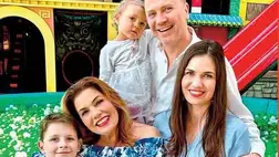 Gönczi Gábor másfél éves kislánya tüneményes gyerek: Gréti tiszta anyja