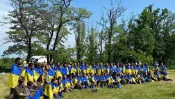 Május 25-én Ukrajna visszakapott 106, Bahmutnál fogságba esett ukrán katonát. Fotó: Мінреінтеграції 