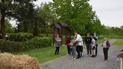 Hagyományőrző nap Tiszacsomán. Fotó: Kárpátinfo/Kovács Elemér