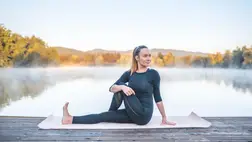  7 csodatévő jógapóz, ami megszűnteti a hátfájdalmad 