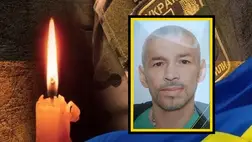 Kárpátalján utolsó útjára kísérik az 51 éves Nagy Ruszlánt. Fotó: Munkácsi Városi Tanács