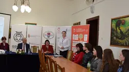 Tudományos Diákköri Konferencia határok nélkül – kárpátaljai résztvevőkkel