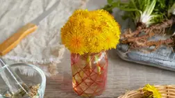  5 izgalmas dolog, amit pitypangból készíthetsz 