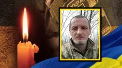A kárpátaljai Szerhij Szliva életét vesztette az Oroszország által indított háborúban.