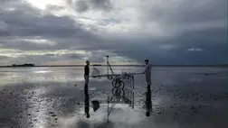 Elveszett templomra bukkantak egy elsüllyedt középkori településen