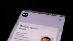 Ezentúl a Gyija alkalmazásban is kicserélhető a jogosítvány Ukrajnában. Fotó: Unian