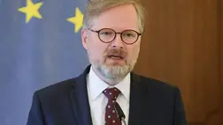 Petr Fiala cseh miniszterelnök
