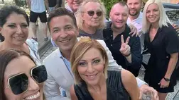 Erős Antónia dögös bőrszerkóban fesztiválozott: így nem látni a Híradóban