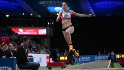 A budapesti világbajnokság mellett már az olimpiára is készül a magyar atléta