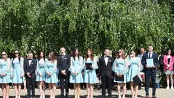 A Beregszászi kistérségben idén összesen 5526 tanuló fejezi be a tanévet