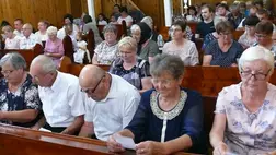 A Csongori Szenvedélybetegeket Mentő Misszió csendesdélutánja Beregardóban. Fotó: Kárpátinfo/Kovács Erzsébet