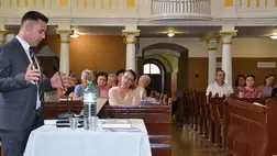 Presbiteri és munkatársi csendesdélután Badalóban