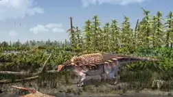 Új dinoszauruszfajt fedeztek fel a Wight-szigeten 