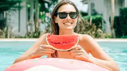  Ez történik a testeddel, ha egész nyáron eszel görögdinnyét 