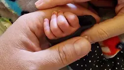 Titokban megszületett Dombóvári István második gyermeke: tündéri fotóval jelentette be