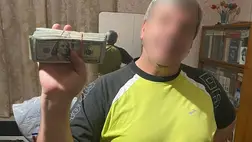  Egy nap alatt ketten is hívták a rendőröket Kárpátalján, mert elfelejtették, hová rejtették a megtakarított pénzüket. Fotó: Kárpátaljai Rendőrség