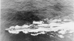 Megtalálták a 80 éve rejtélyesen eltűnt tengeralattjáró roncsát